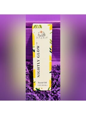 Raeka Nightly Facial Oil